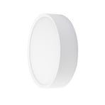 BRUMBERG LED външна стенна лампа EYE, отворена, бяла, CCT, IP65