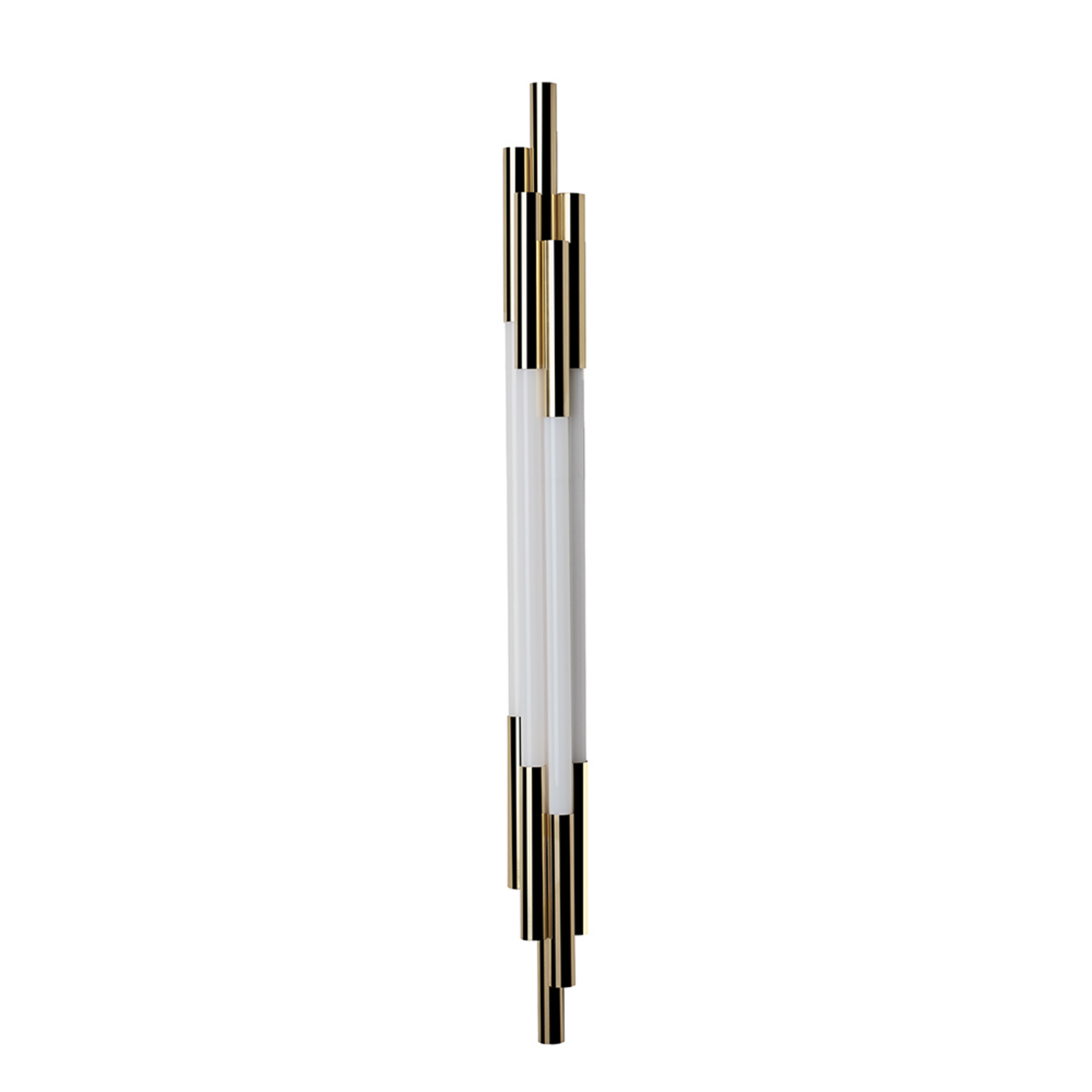 Org Lampa Ścienna 1050 Złota - DCW