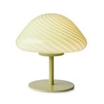 Mini Mush Table Lamp Olive - Halo Design