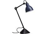 205 Lampă de Masă Black/Blue - Lampe Gras