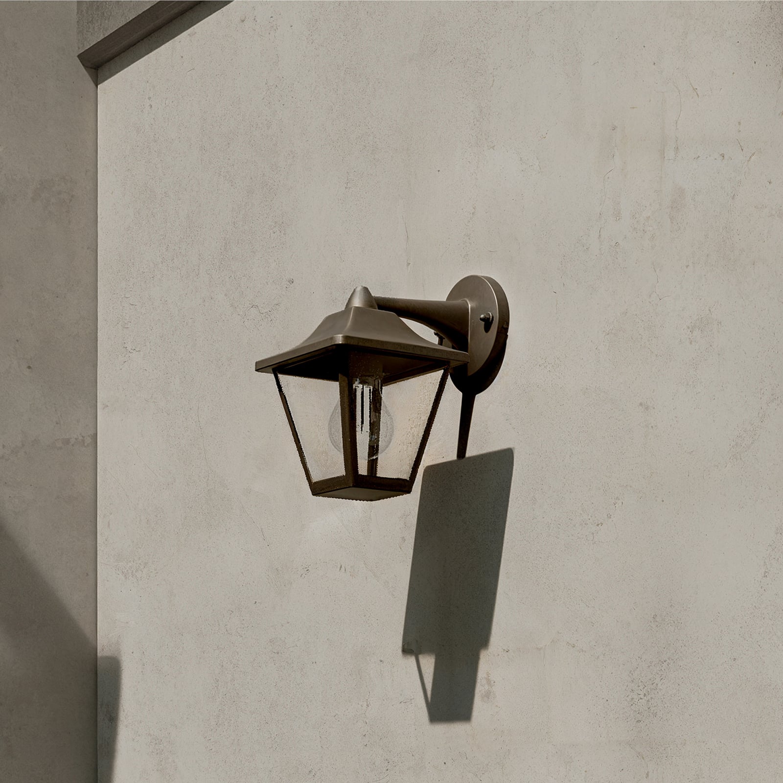 Philips Juli kültéri fali lámpa, fekete, fém, IP44, E27 Philips Juli kültéri fali lámpa, fekete, fém, IP44, E27