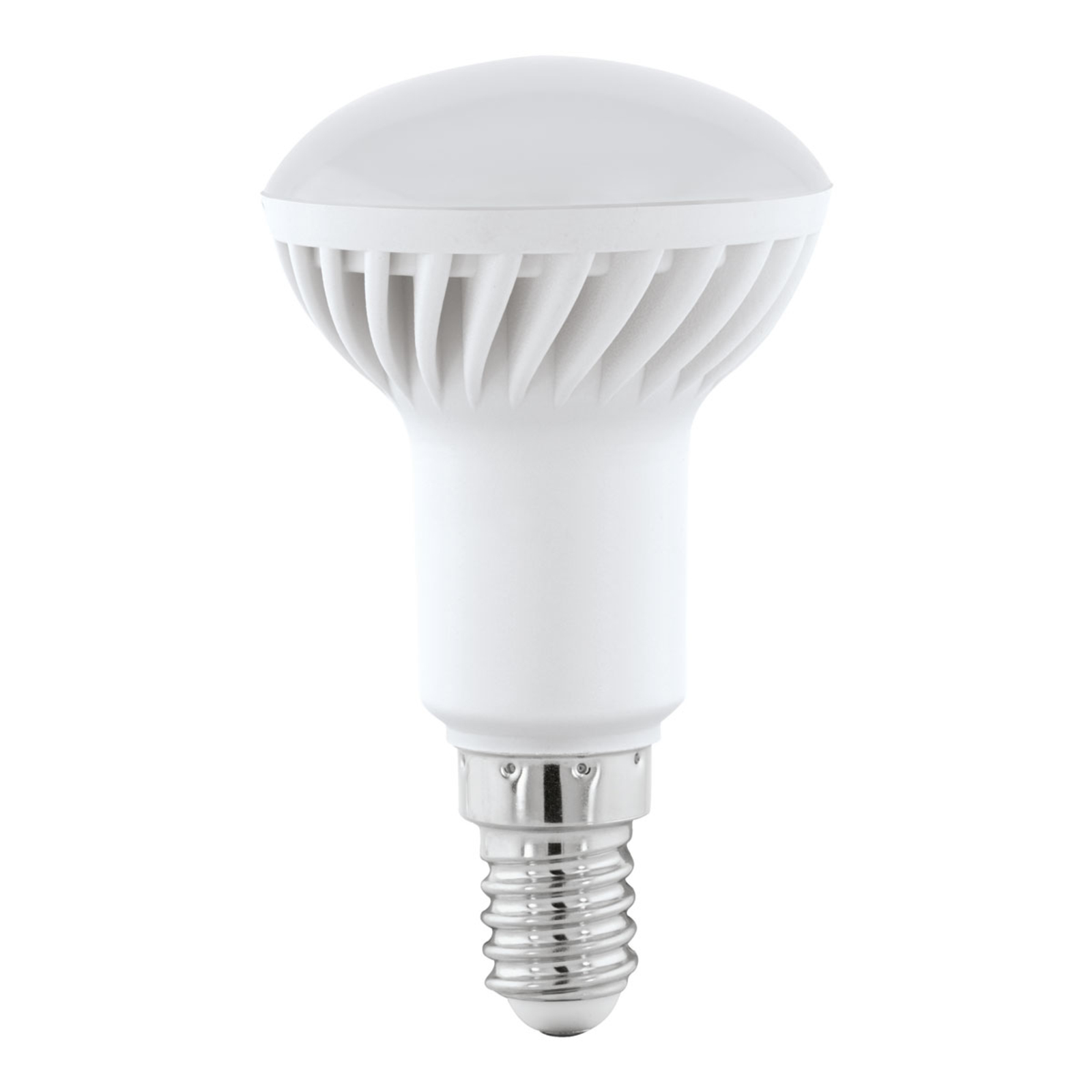Reflector LED bulb E14 5W, warm white, matt