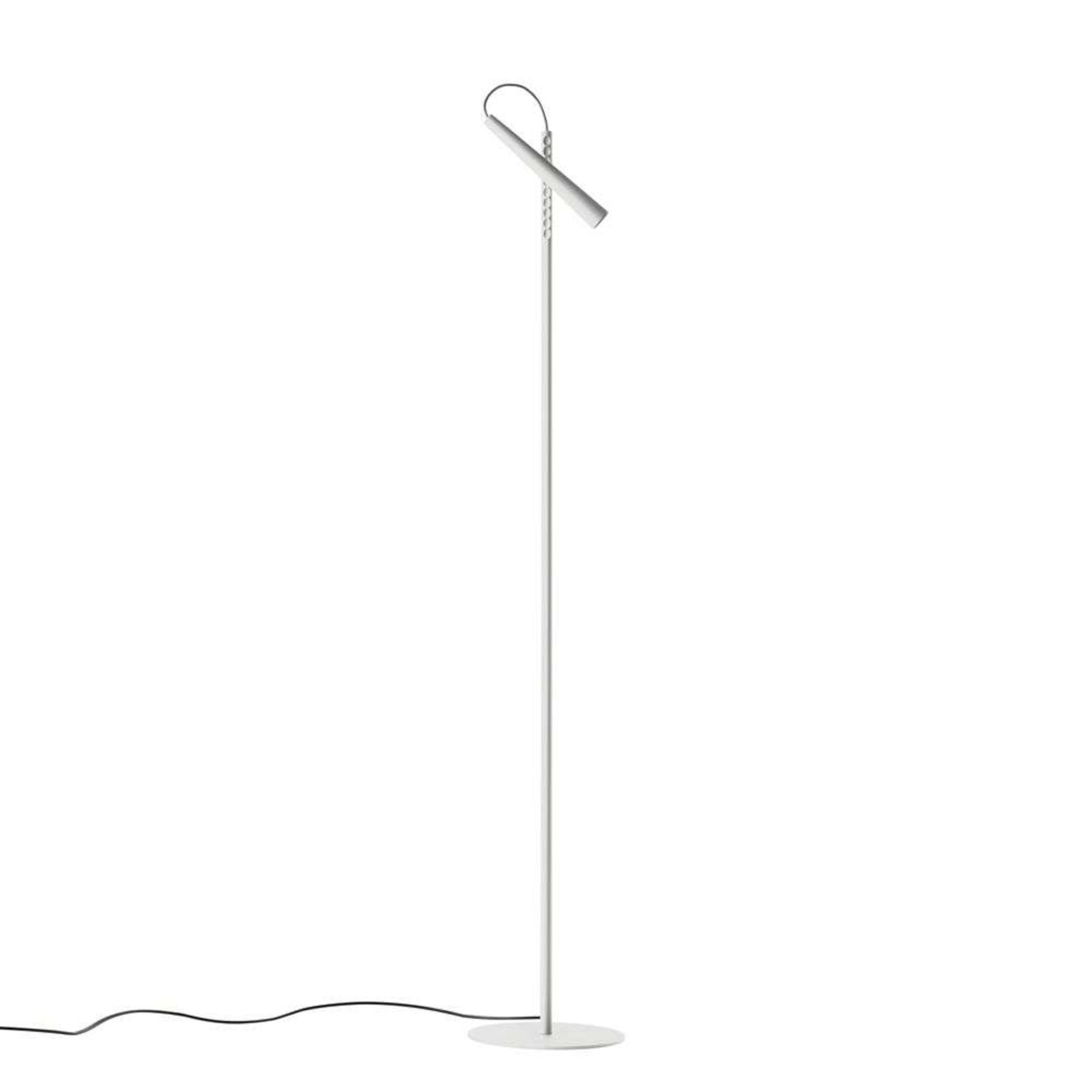 Magneto Golvlampa Vit - Foscarini