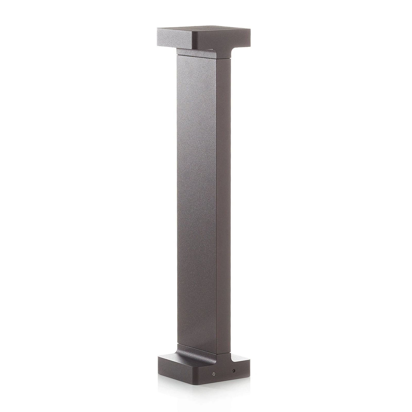 FLOS Casting T 100 - Φωτιστικό βάσης LED 50 cm καφέ
