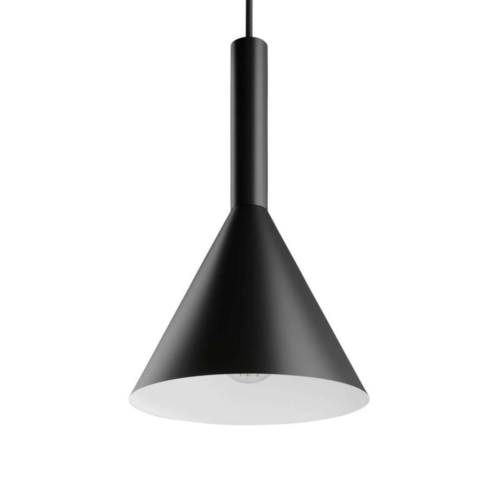 Tadej 1 Lustră Pendul Black/White - Arcchio