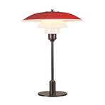 Louis Poulsen PH 3 1/2-2 1/2 lampe de table marron