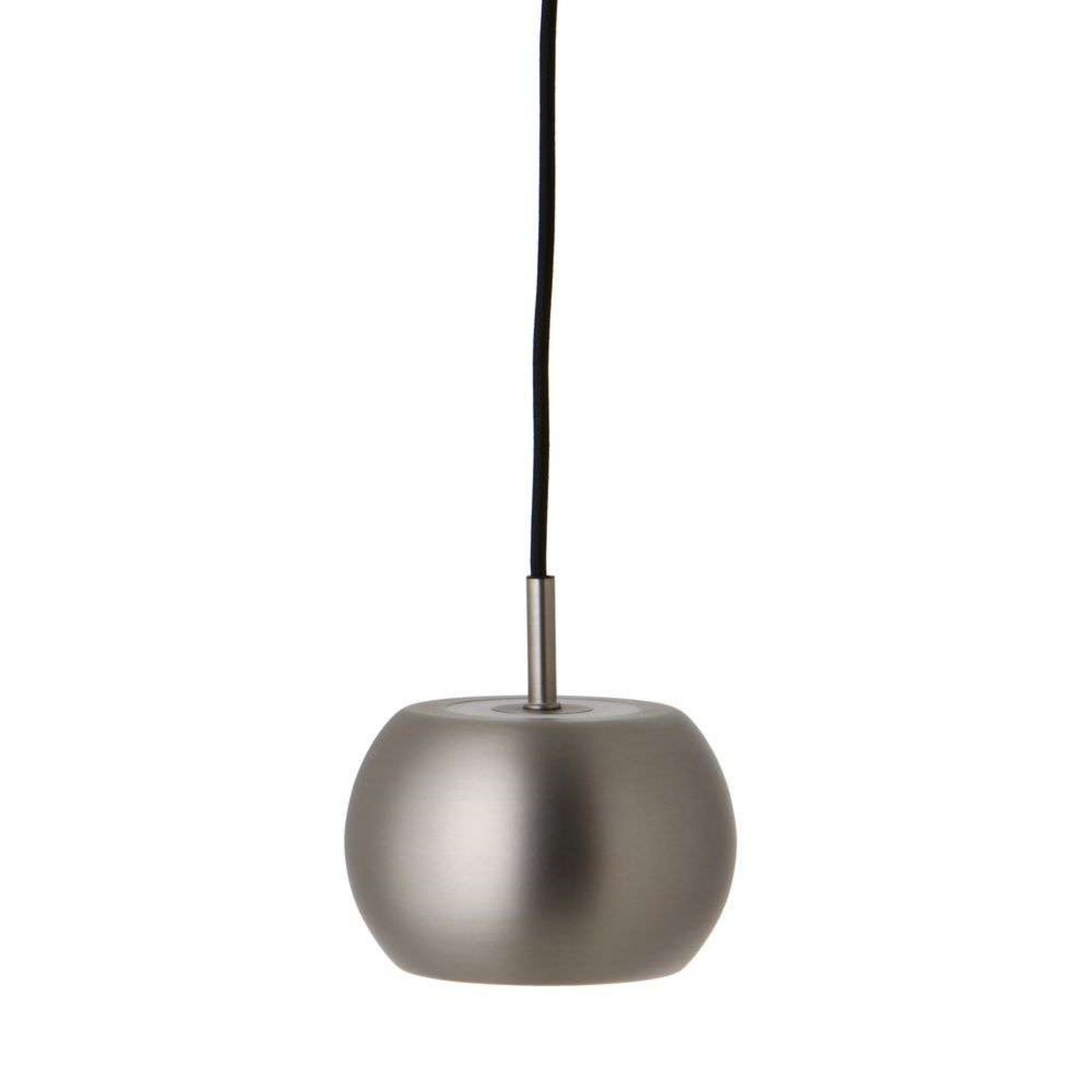 BF 20 Small Závěsná Lampa Brushed/Satin - Frandsen