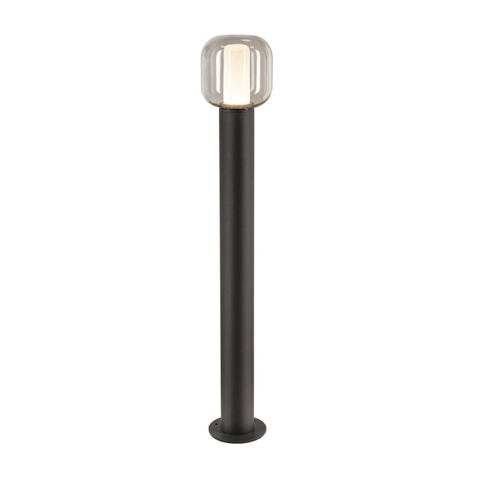 Ovalisk 100 Záhradná Lampa 3000/4000K Light Anthracite - SLV