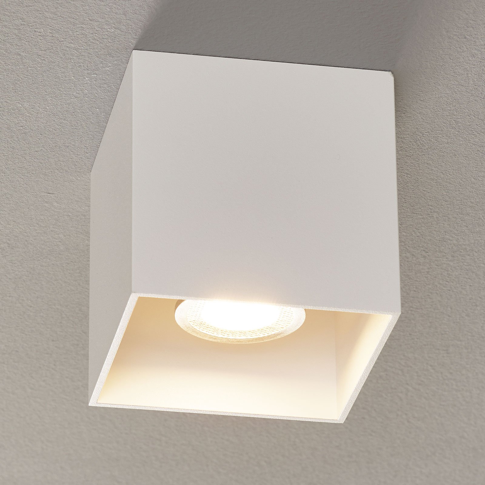 WEVER & DUCRÉ Box 1.0 PAR16 stropna svjetiljka bijela