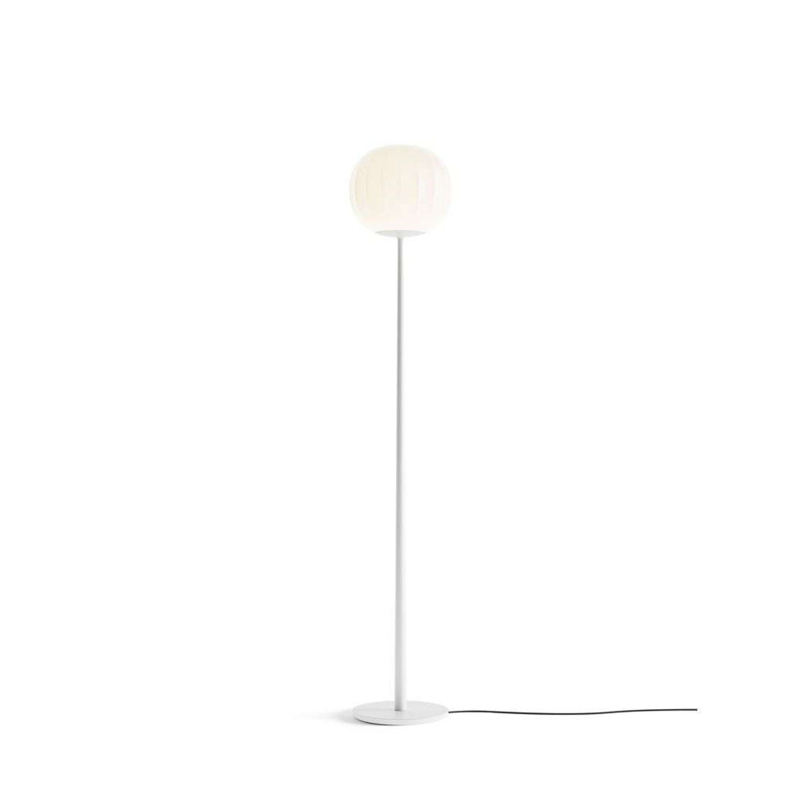 Lita Stojaca Lampa Ø30 White - Luceplan