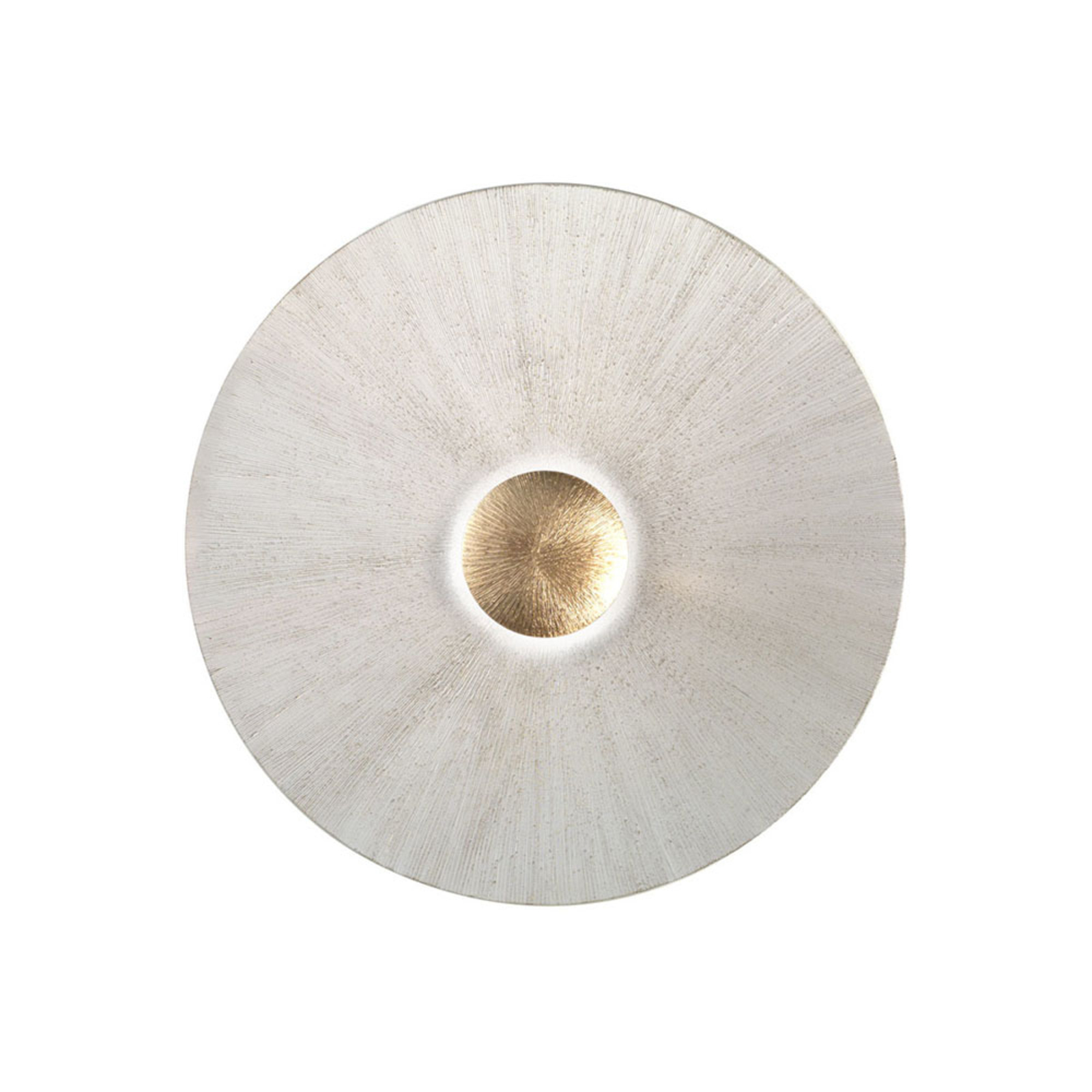 Wandleuchte Moon Sun, Ø 54 cm