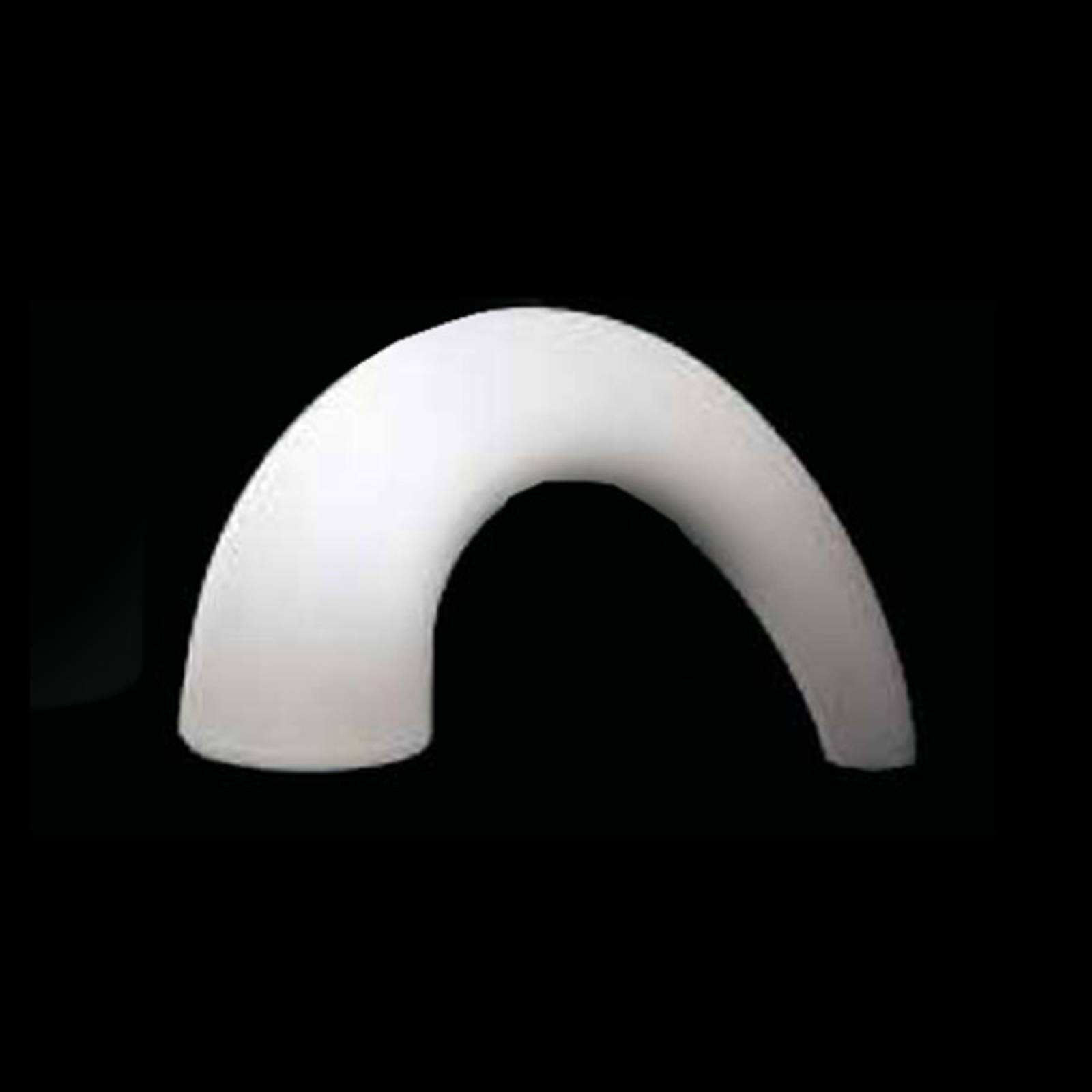 E-shop Fontana Arte Thor – dizajnová stolná lampa 39 cm
