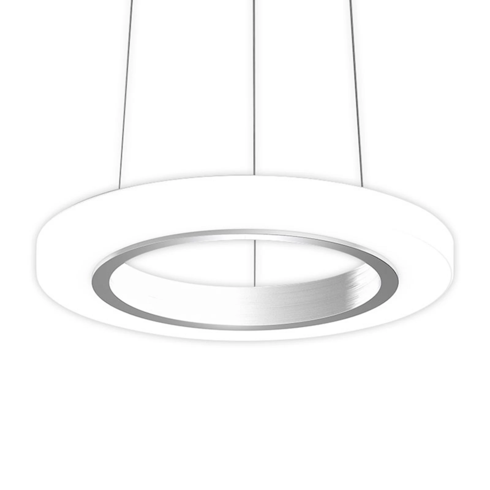 RZB Ring of Fire Pendel Zylinder DALI 50cm 30W 840