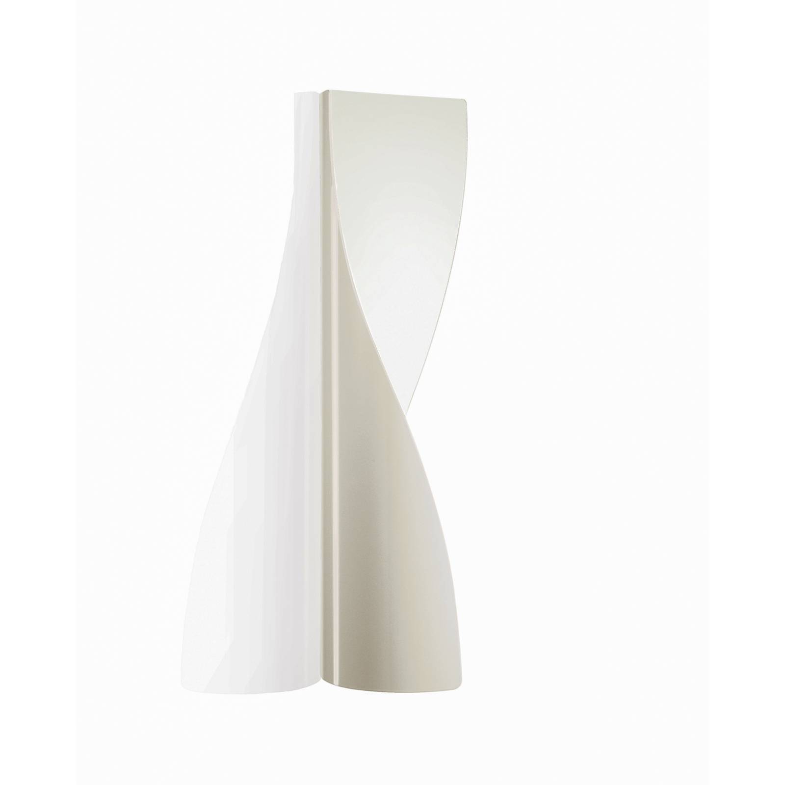 Kundalini Evita LED-Wandleuchte, weiß
