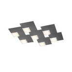 BANKAMP Quadro LED-Deckenleuchte 64W