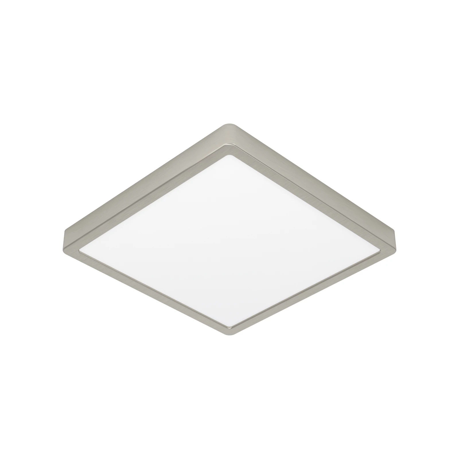 EGLO connect Smart LED nadgradna svjetiljka Fueva 6-Z, siva, 29 cm
