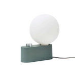 Alumina Bordslampa Sage w/Sphere IV - Tala