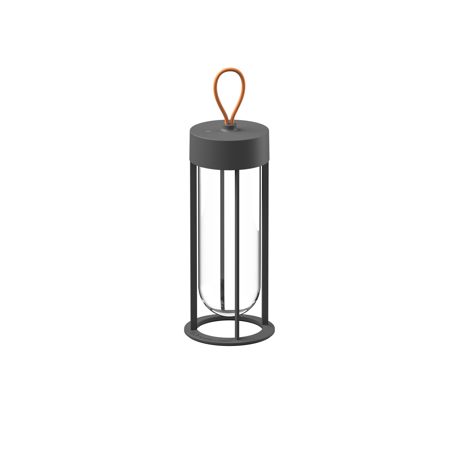 FLOS In Vitro Unplugged LED-Leuchte, dimmbar