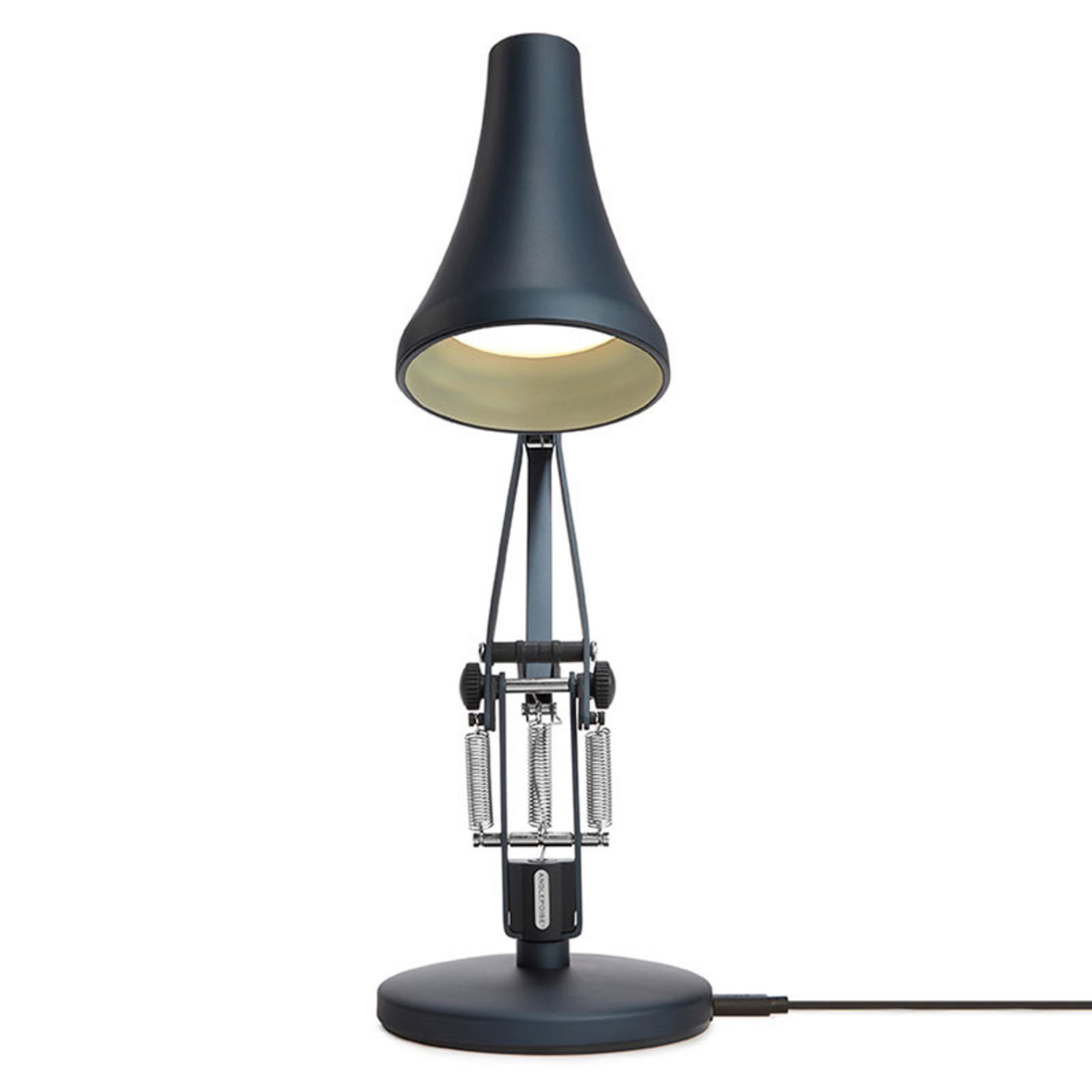 90 Mini Mini Tischleuchte Steel Blue & Grey - Anglepoise