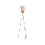 Oslo Wood Lampadar Beige/Beige - Northern