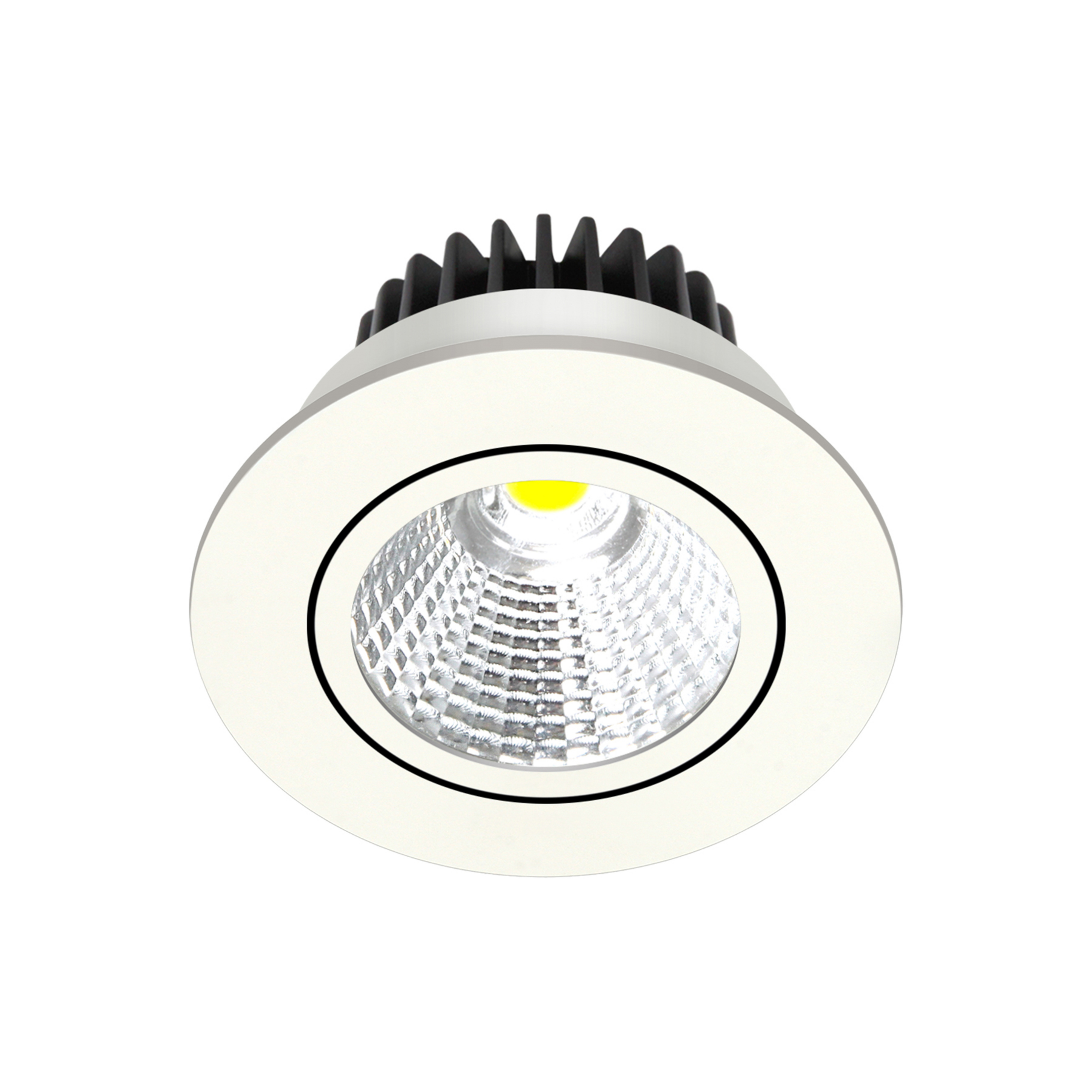 Zarik LED Spot încastrat 2700K Alb - Arcchio