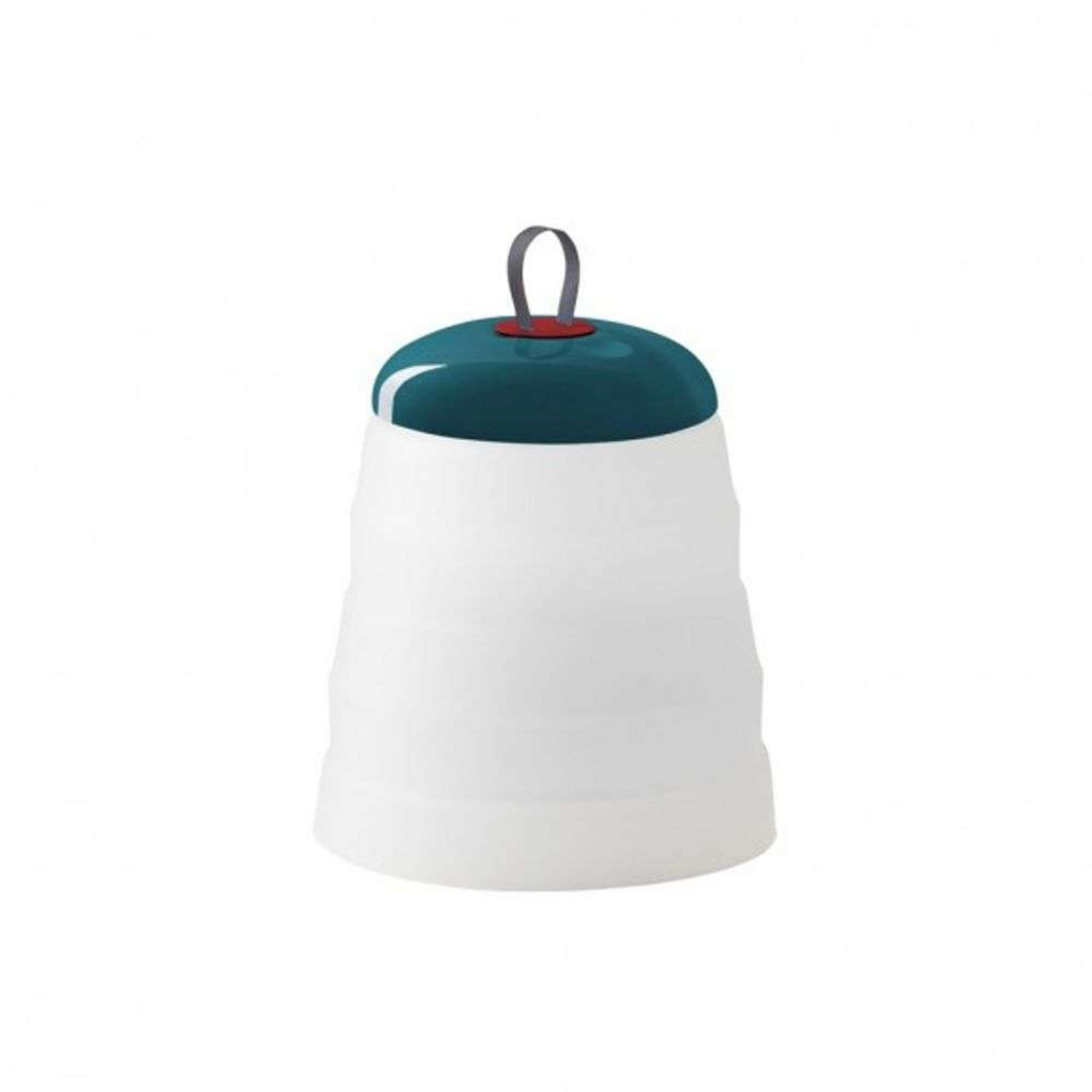 CRI CRI Portable Lampa Stołowa IP67 Zielony - Foscarini