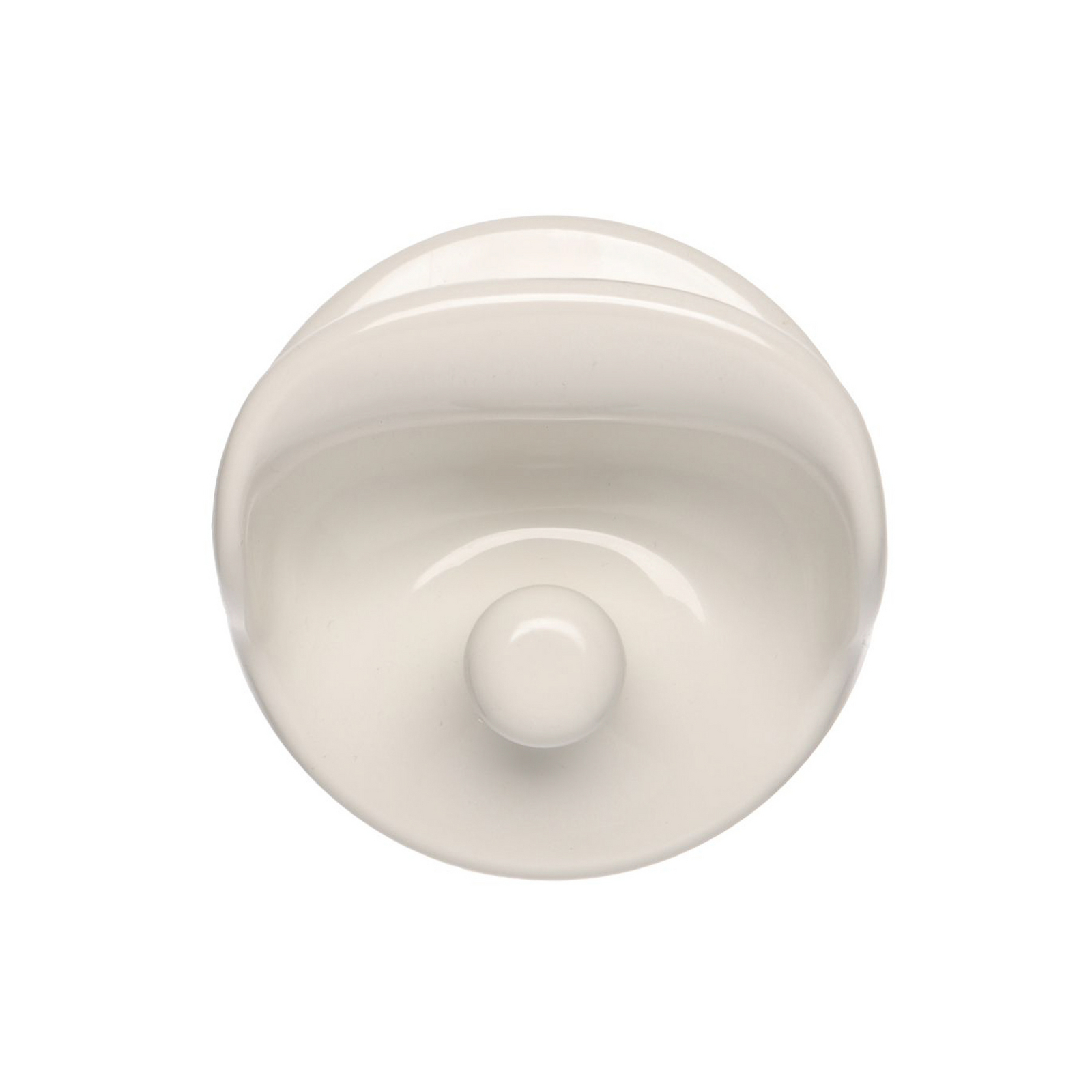 Patère, Ø 11 cm, blanche - Kartell