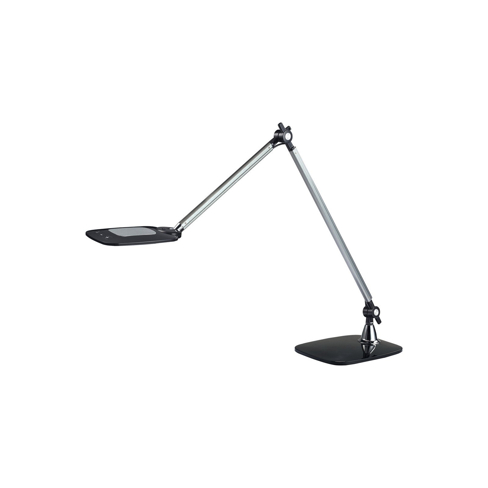 Aluminor Duke LED lampă de birou CCT dimabil negru - Studiu / Birou - Modern - Metal