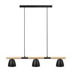 Theo 3 Lustră Pendul Black - Nordlux