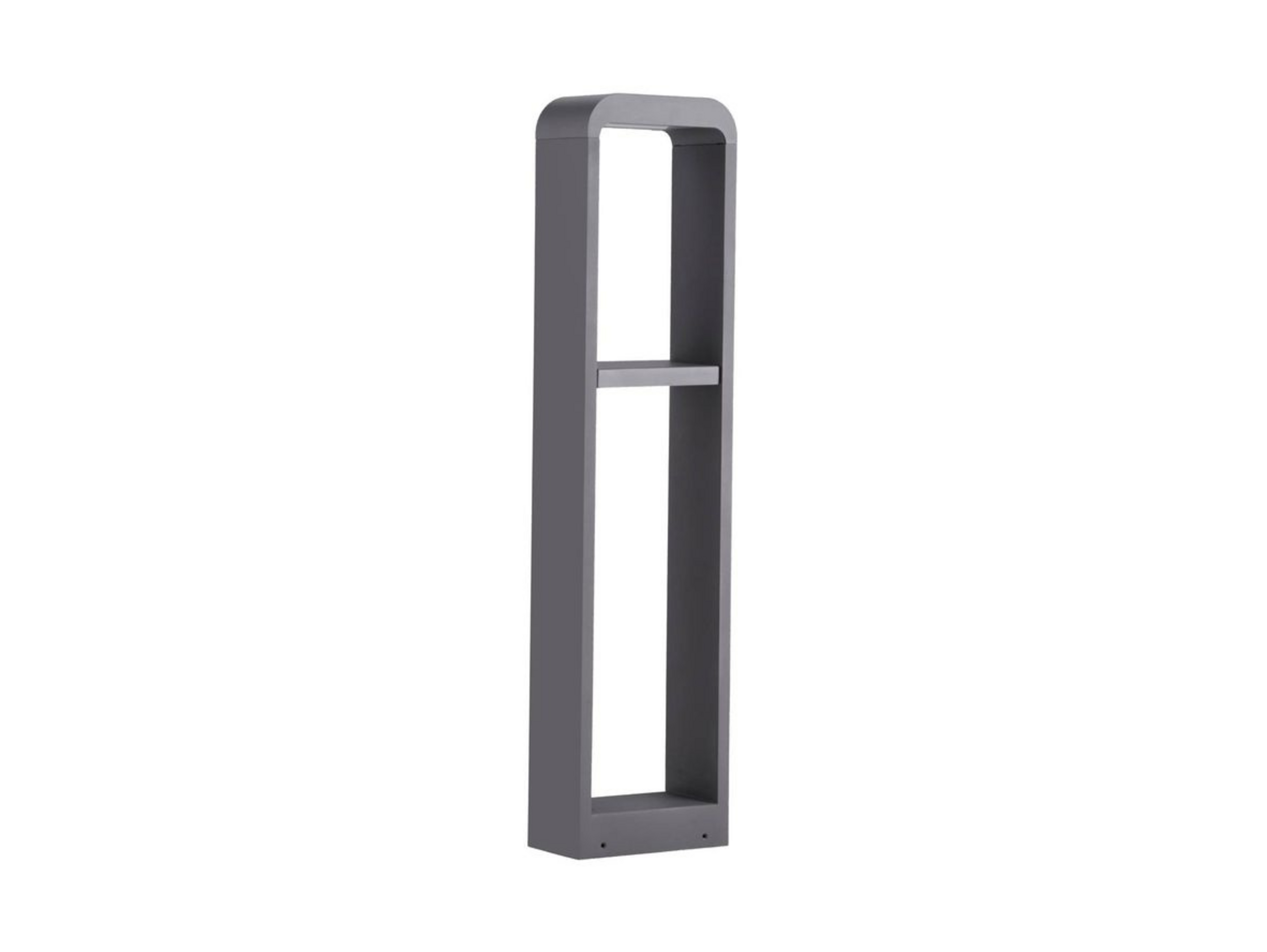 Darko LED Zahradní Lampa H100 Alu - Lindby