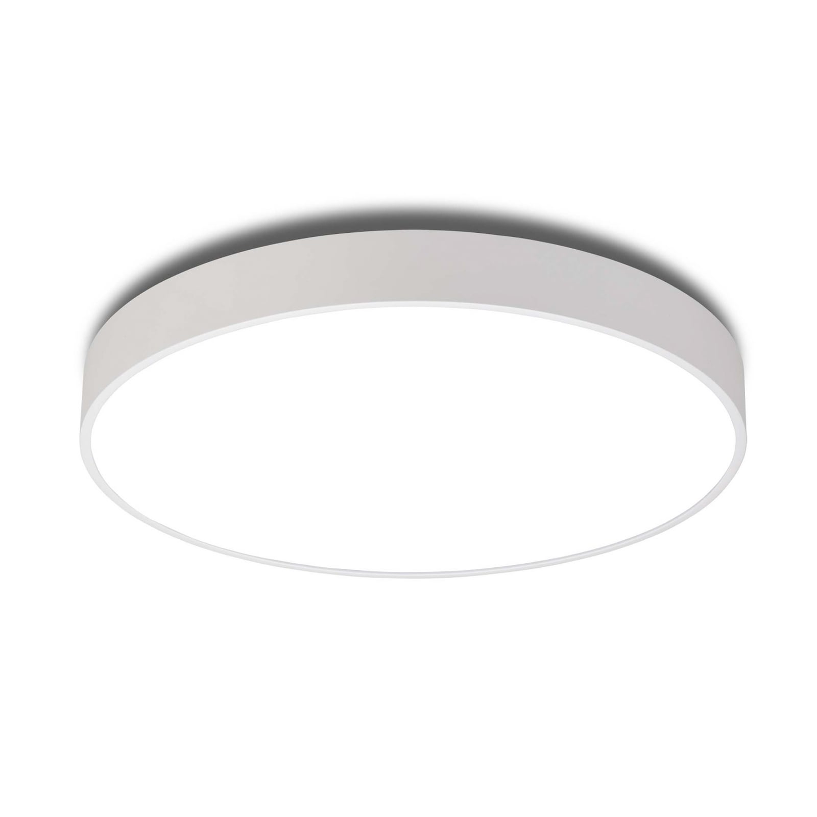 Luna C450 LED plafondlamp, wit, Ø 45 cm, CCT - Antidark