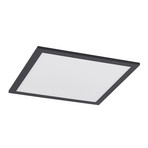 Nelios Lampa Sufitowa LED 2700-6500k 40x40 Black - Lindby