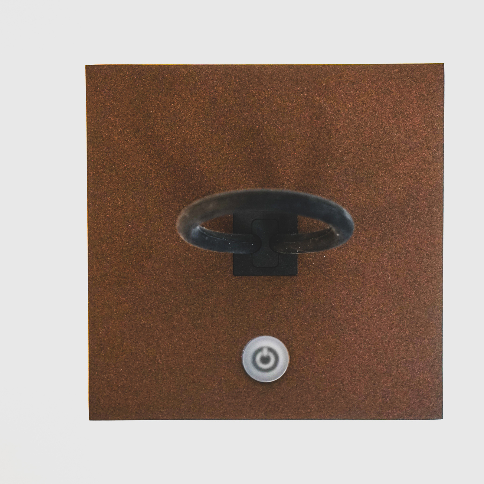 LOOM DESIGN Lucerna Terrassenleuchte 30cm corten
