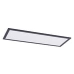 Nelios Lámpara de Techo LED 2700-6500k 80x30 Black - Lindby