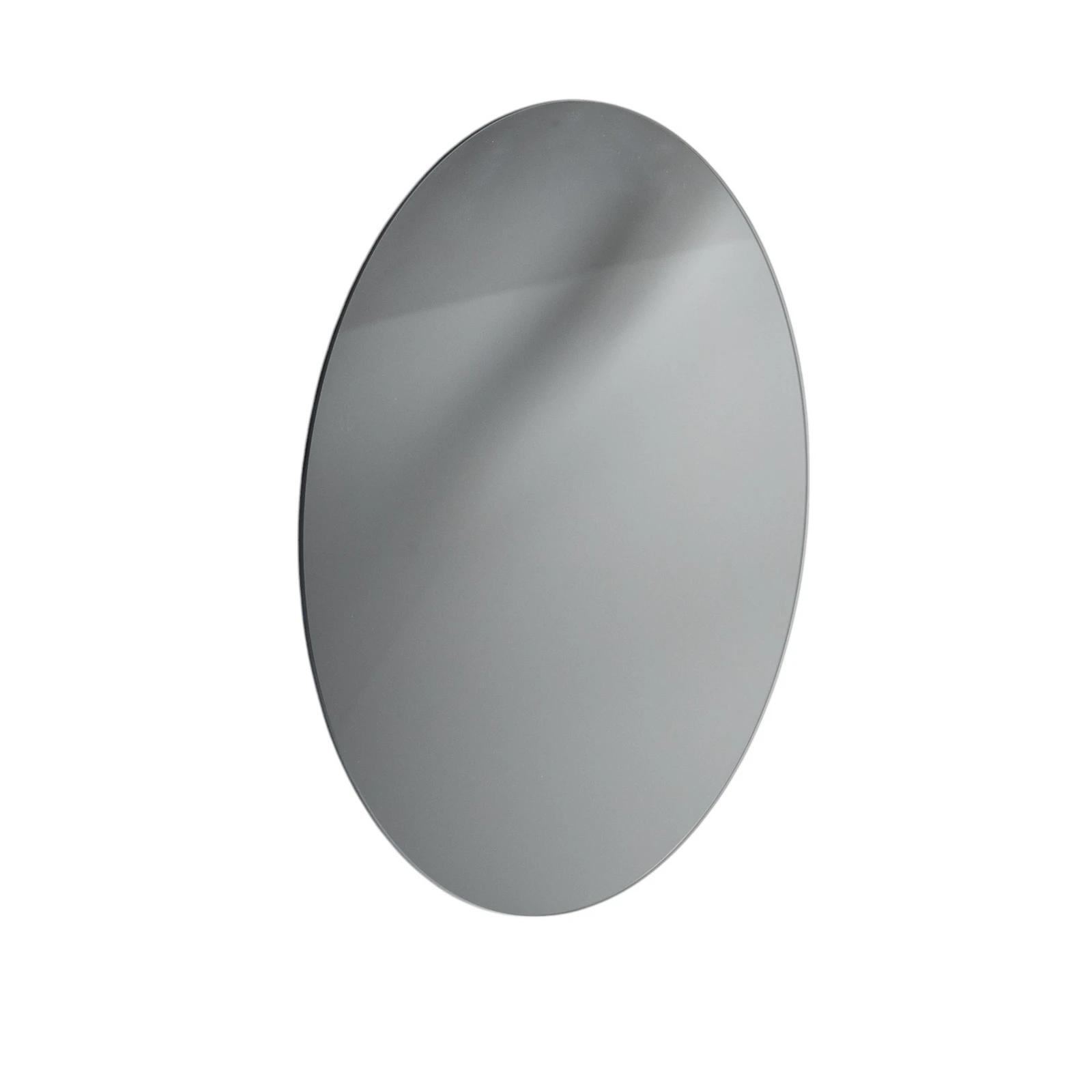 Lampa LED Ring L, Ø 39 cm, szkło, ciepła biel