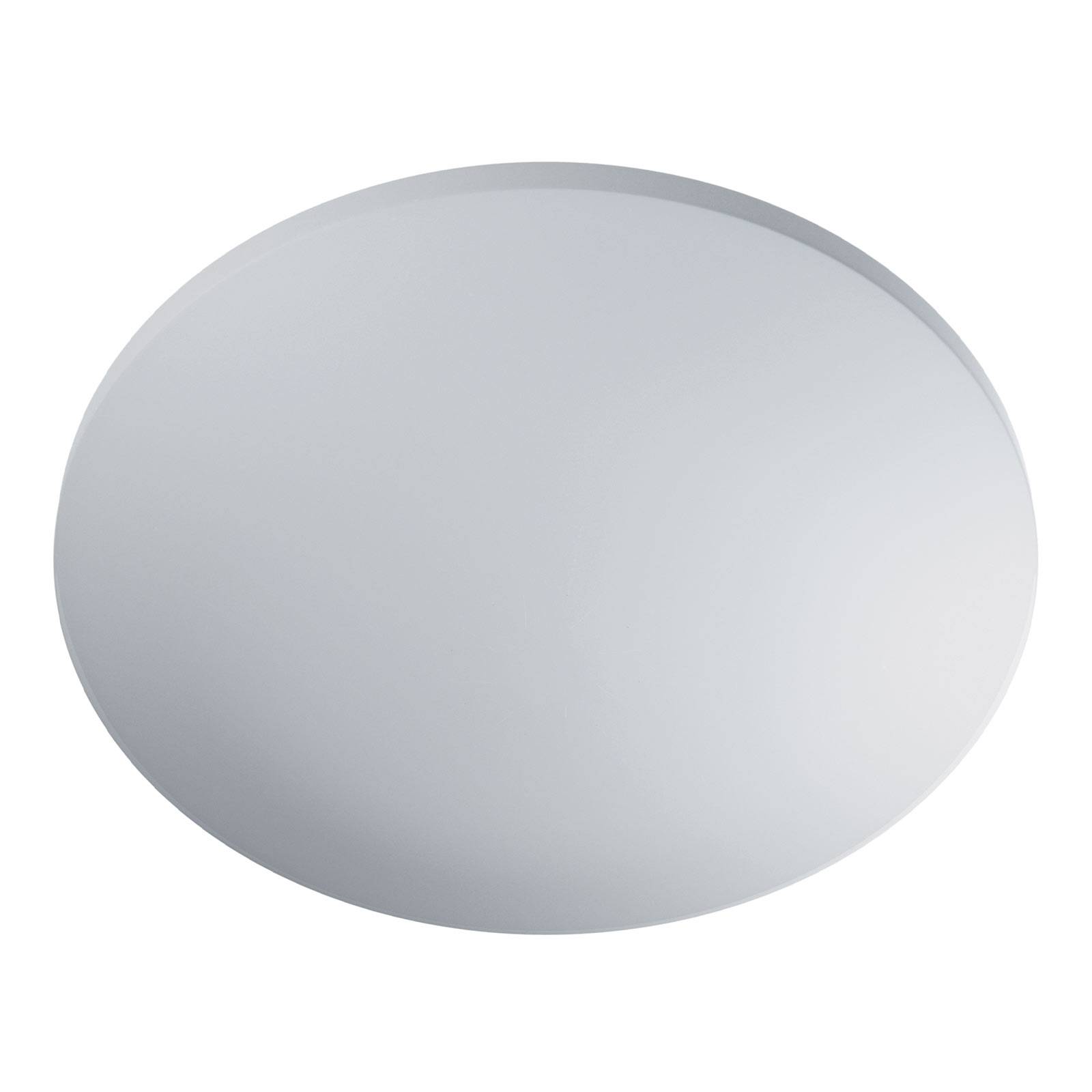 Ledvance Motion Sensor Ceiling Light - Hallway - Flush Ceiling Light - Modern - White