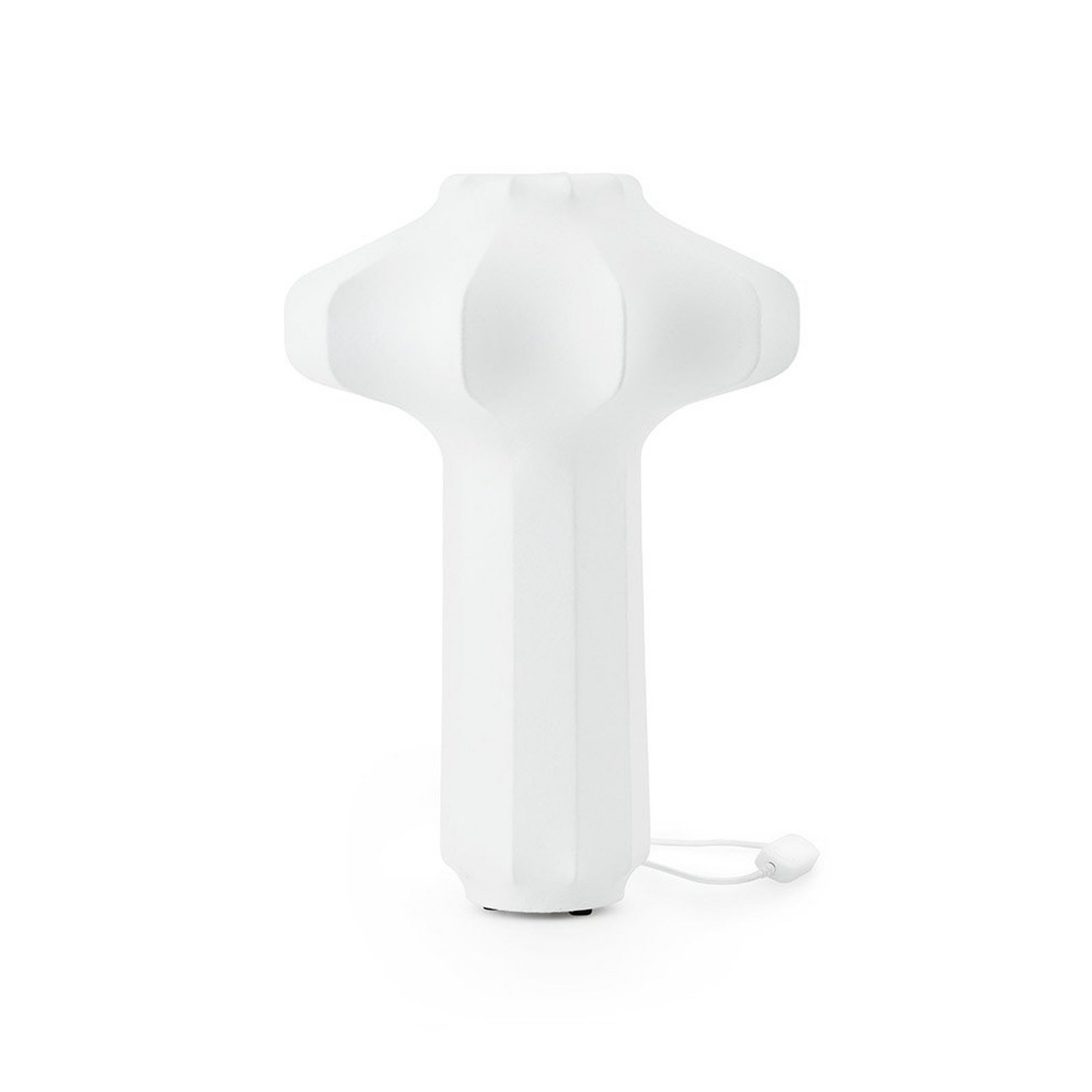 LED-Tischleuchte Phantom, weiß, Höhe 43 cm - Normann Copenhagen