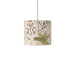 EBB & FLOW Botanical wisząca 30cm kabel złoty