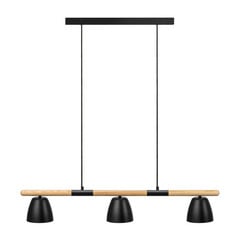 Theo 3 Suspension Black - Nordlux