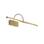 Fehmke LED Vegglampe Antique Brass - Lucande