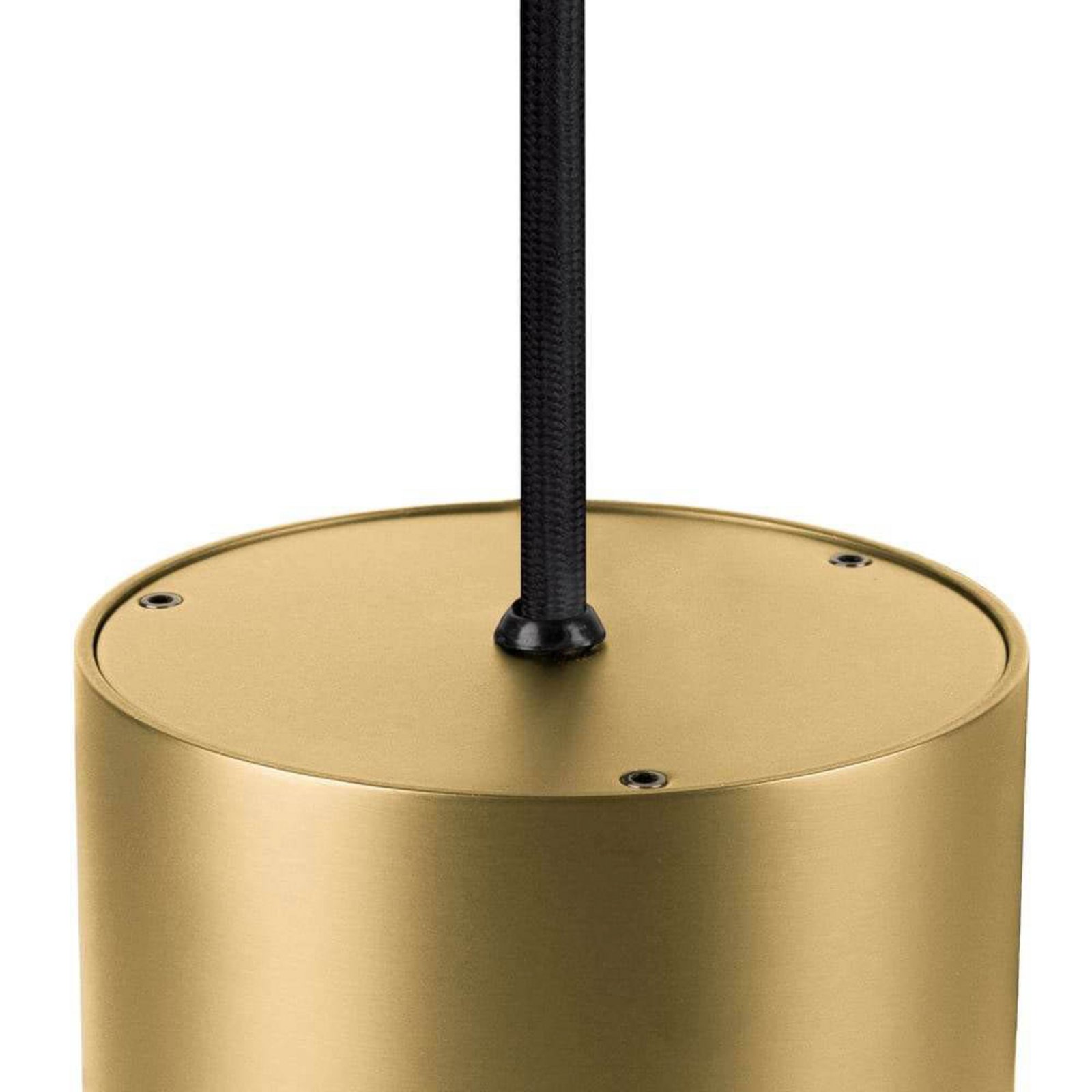 Oculus Lustră Pendul Brass - SLV