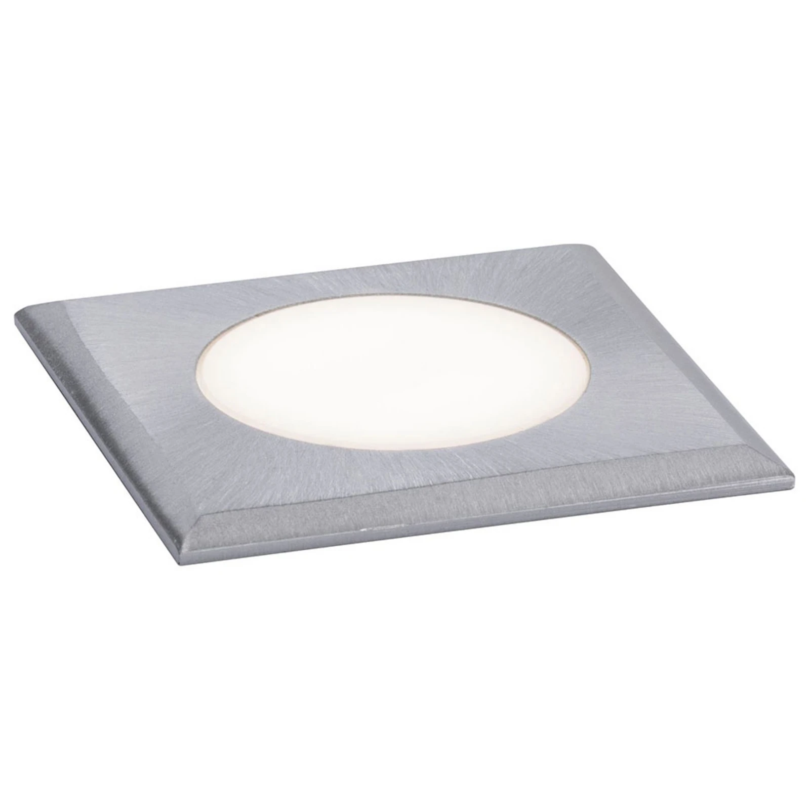 Paulmann House Bodeneinbaulampe IP65 eckig flächig