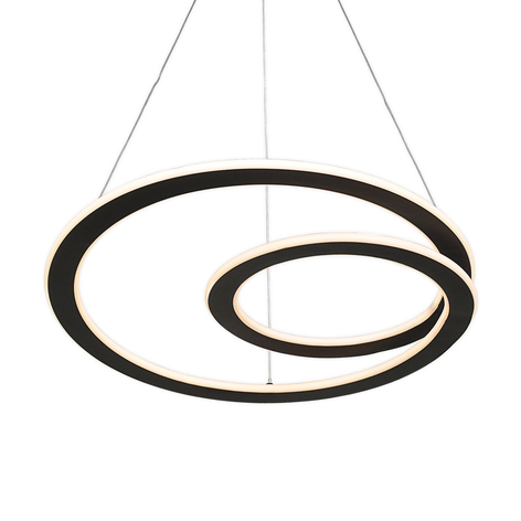 Lindby Cilija LED-hengelampe, dimbar