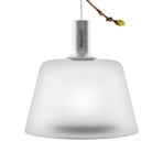 EVA Solo SunLight LED pendant light, solar module