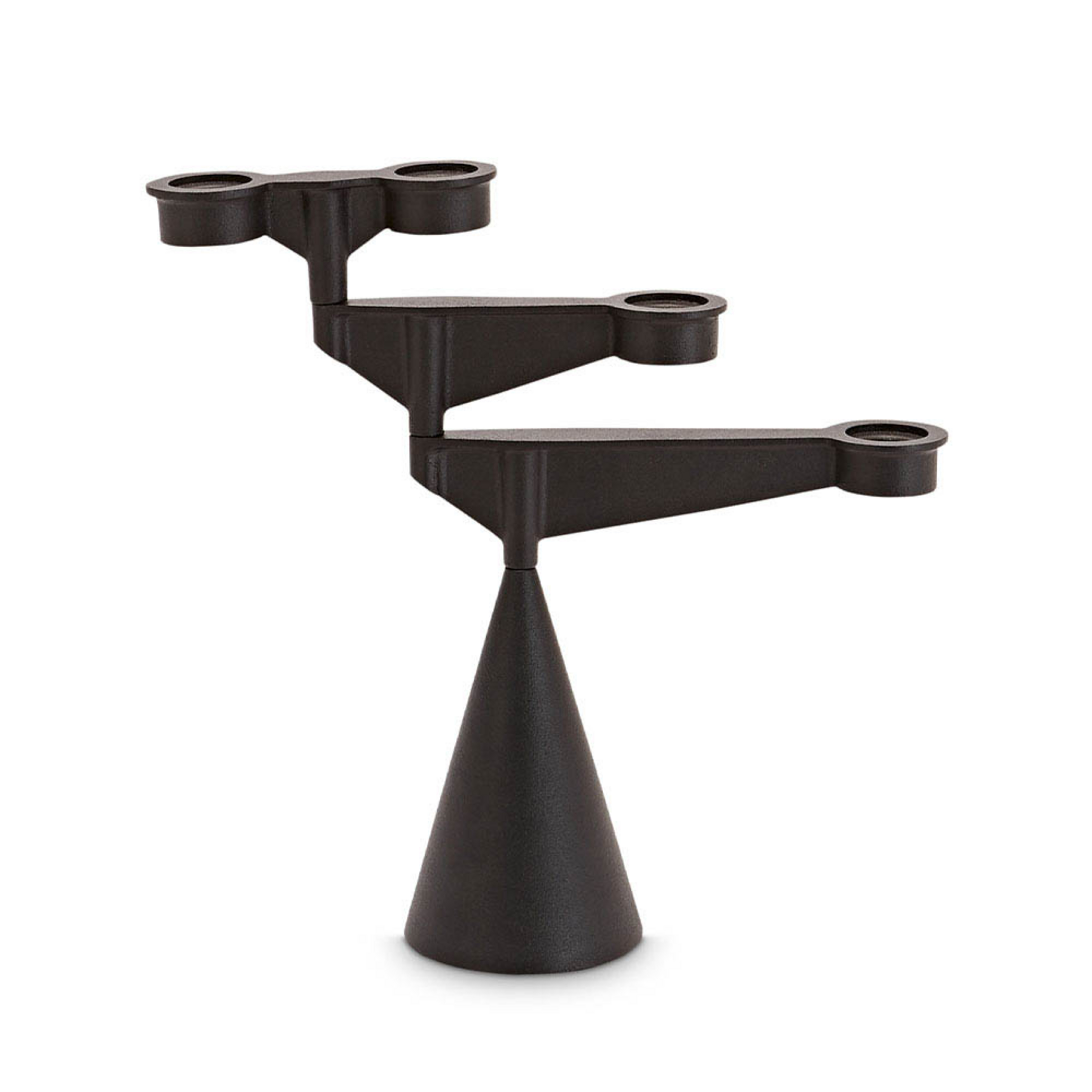 Spin Portacandele Mini Black - Tom Dixon