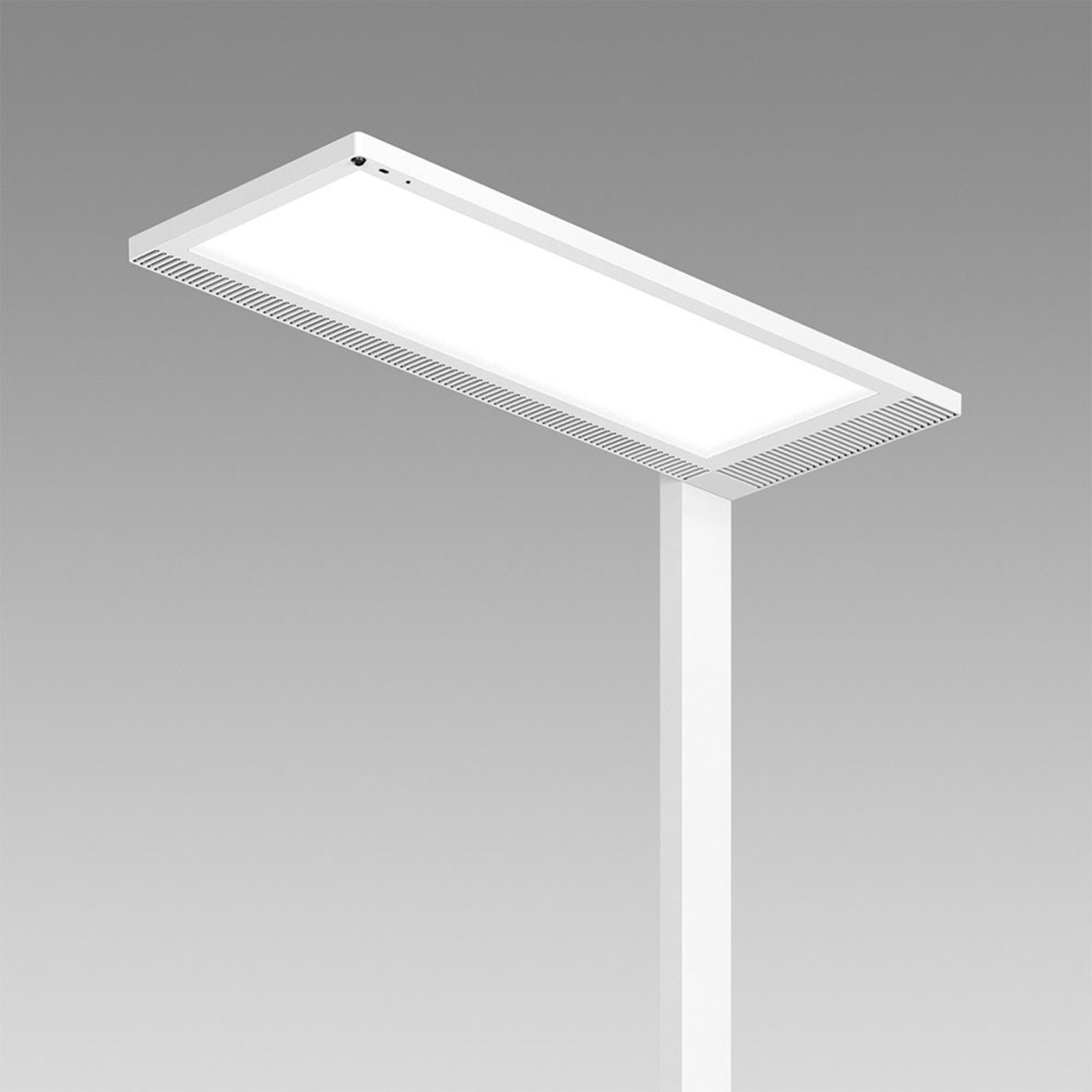 Regent Lighting Lightpad LED 1 luz derecha blanco
