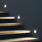 LED sienas iebūvējamais sienas LED gaismeklis, 1,8 W