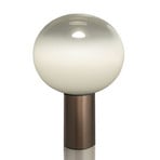 Artemide Laguna 26 bordlampe bronze