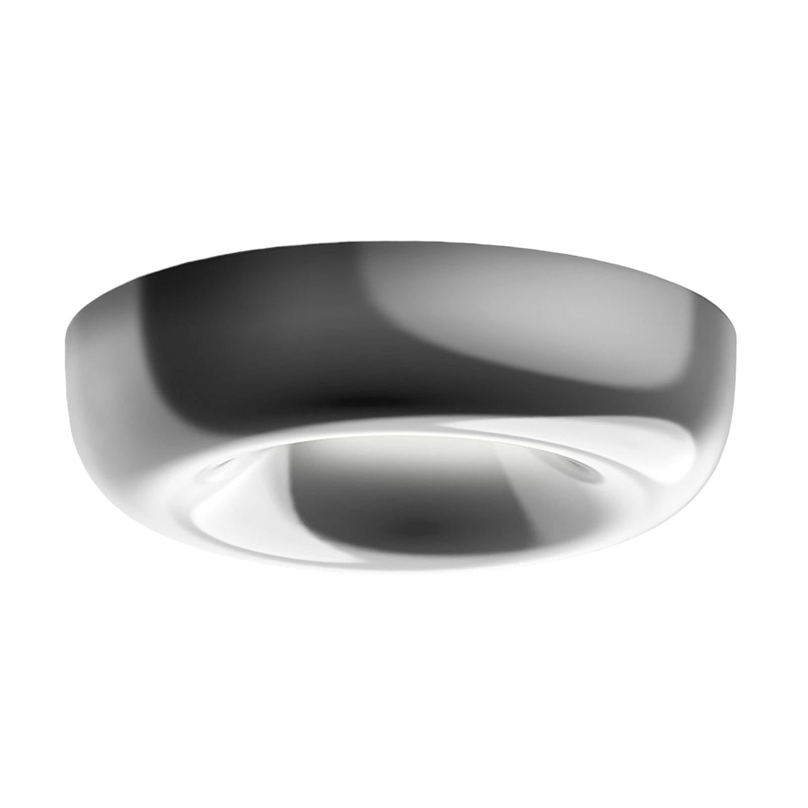 serien.lighting Cavity Recessed L, alu glänzend