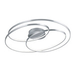 LED-Deckenlampe Gale, 80 cm